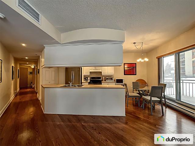 Condo à vendre Saint Laurent 2 chambres 1 salle de bain #1097