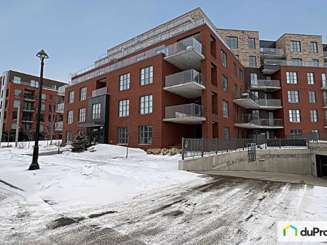 Condo à vendre Saint Laurent 2 chambres 2 salles de bain #1096
