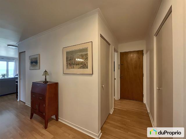 Condo à vendre Sherbrooke Rock Forest 2 chambres 1 salle de bain #1108