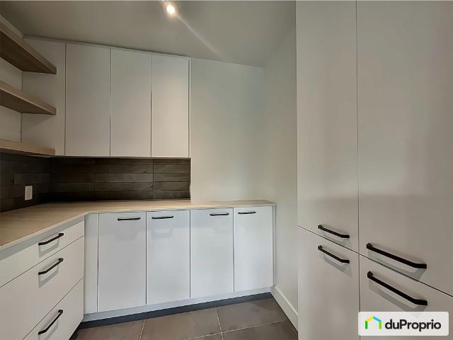Condo à vendre Sillery 5 chambres 2 salles de bain #1082