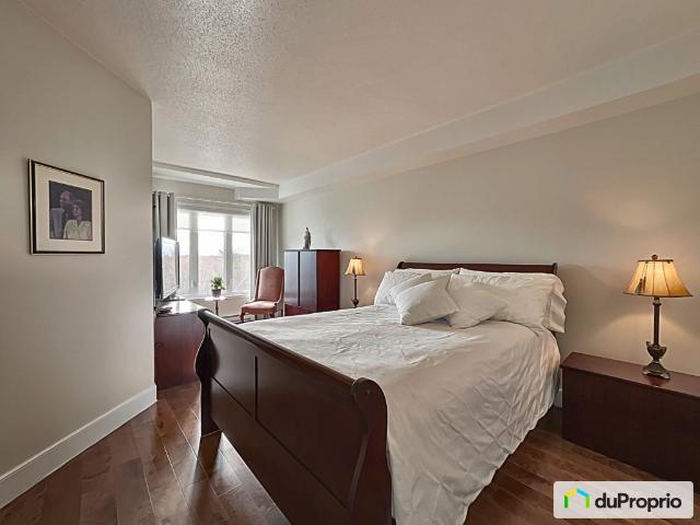 Condo à vendre St Augustin De Desmaures 2 chambres 1 salle de bain #1081