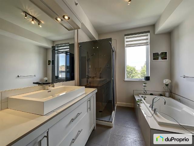 Condo à vendre Ste Foy 1 chambre 1 salle de bain #1109