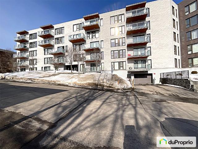 Condo à vendre Ste Foy 2 chambres 2 salles de bain #1095
