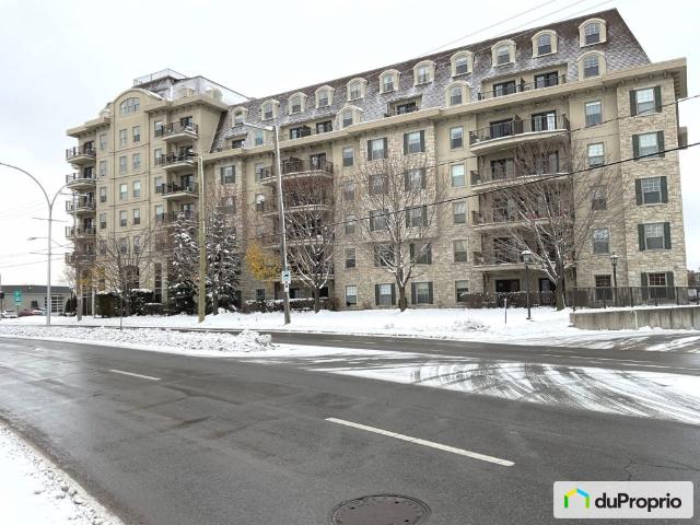 Condo à vendre Ste Therese 2 chambres 1 salle de bain #1027