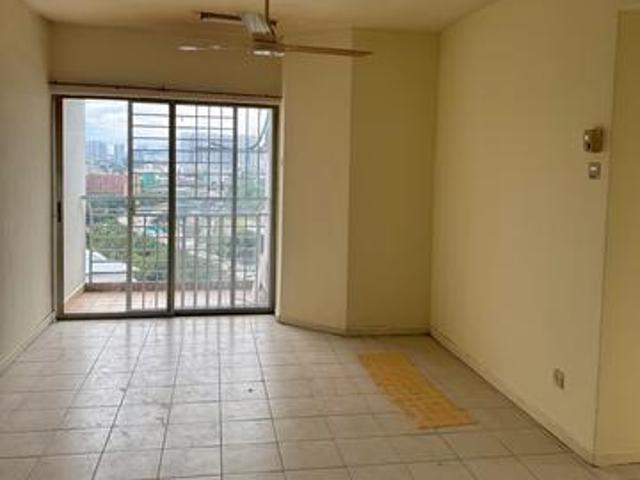Condo Apartment For Sale Near KL City Center