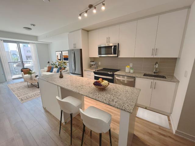 Condo Apartment Property