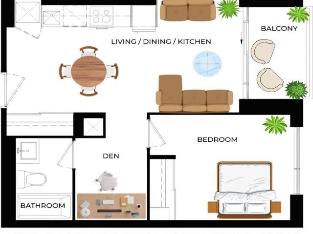 Condo Apartment Property