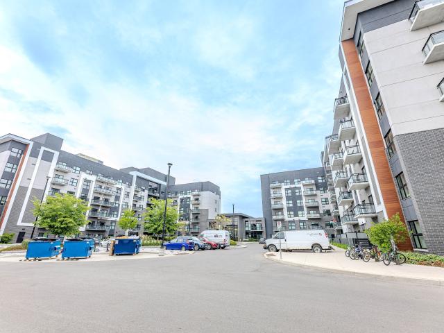 Condo Apartment Property