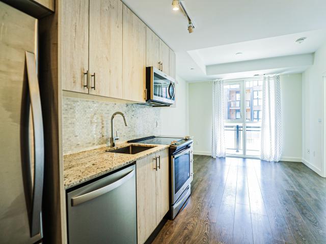 Condo Apartment Property