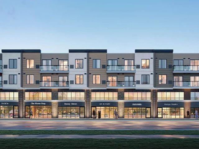 Condo Apartment Property