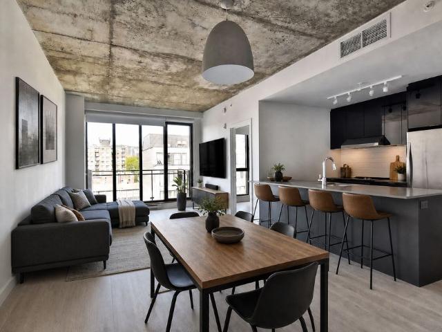 Condo Apartments for Rent Condos Appartements a louer Griffintown Sud Ouest
