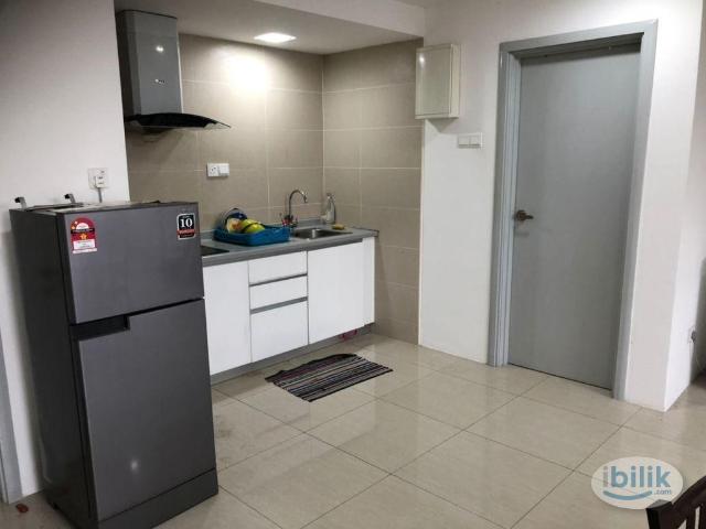 Condo arte west at msu shah alam