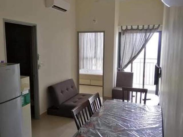 Condo Ayuman Suite Gombak For Rent
