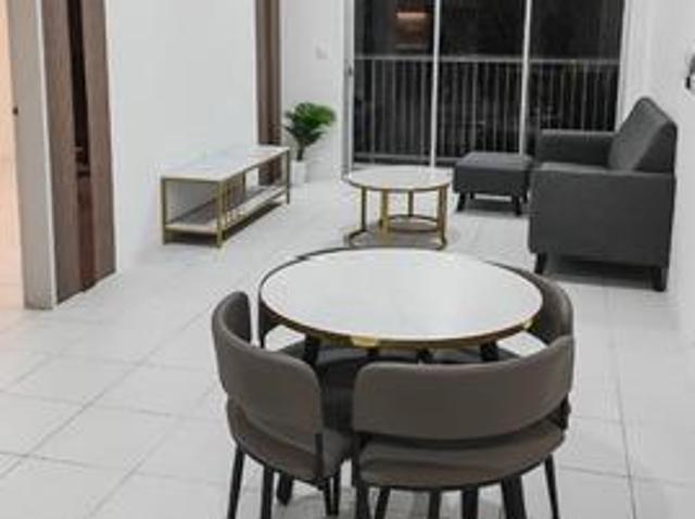 Condo Bandar Tasik selatan cantik murah untuk disewa