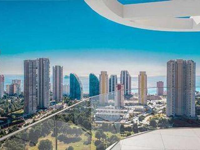 Condo Benidorm Comunidad Valenciana 89514578