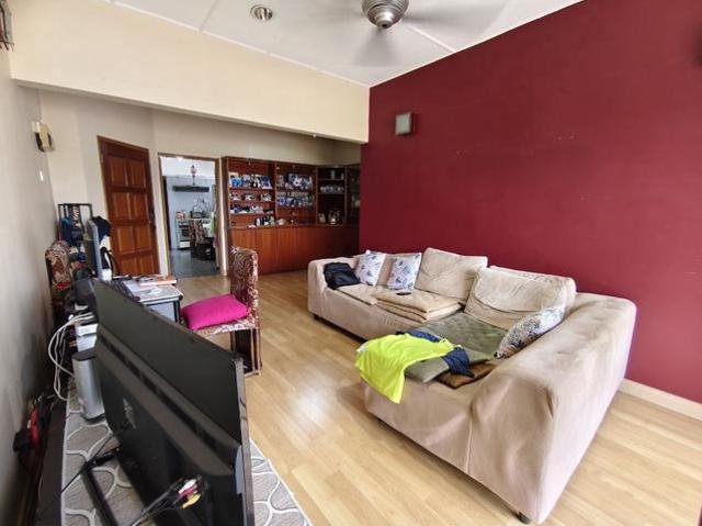 Condo Bella Vista Taman Cahaya Ampang