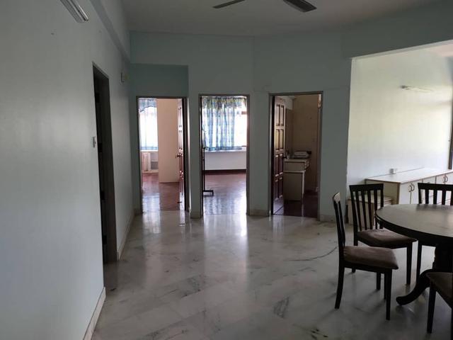 Condo Berjaya at Pulau Tikus Penang