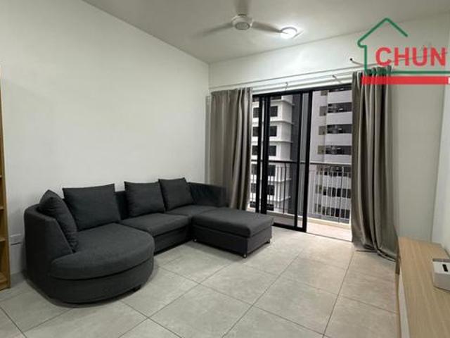 Condo BM Town Area 4 Rooms for Rent Aston Acacia