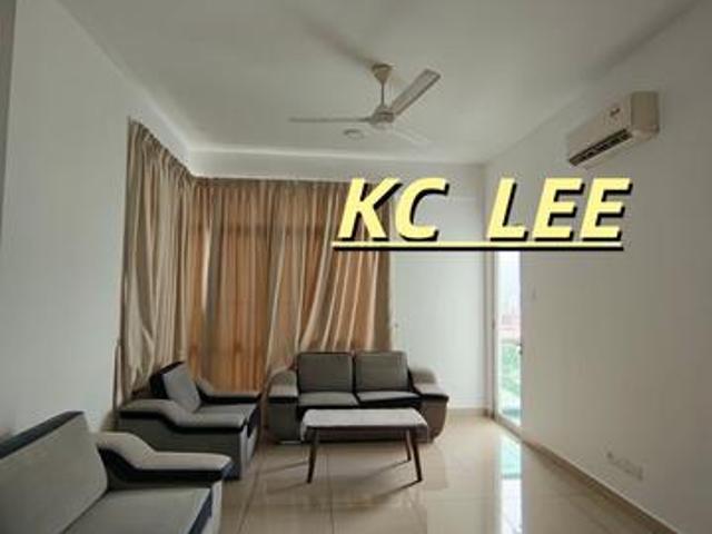 Condo BM City Suites 1441sf For Sale Bandar Perda Penang