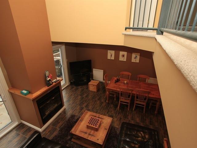 Condo Bromont ski in ski out 3 chambres