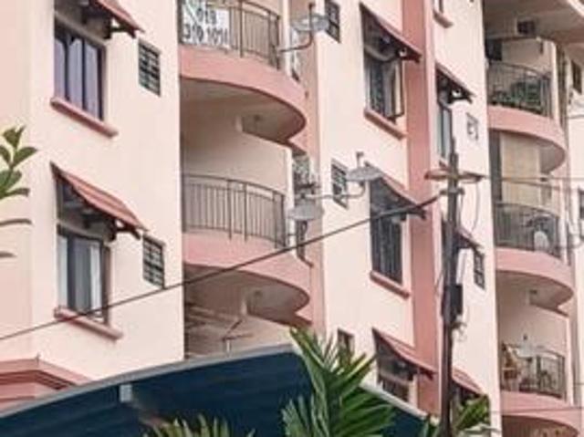 Condo Bukit Gembira Kuchai Lama Kuala Lumpur