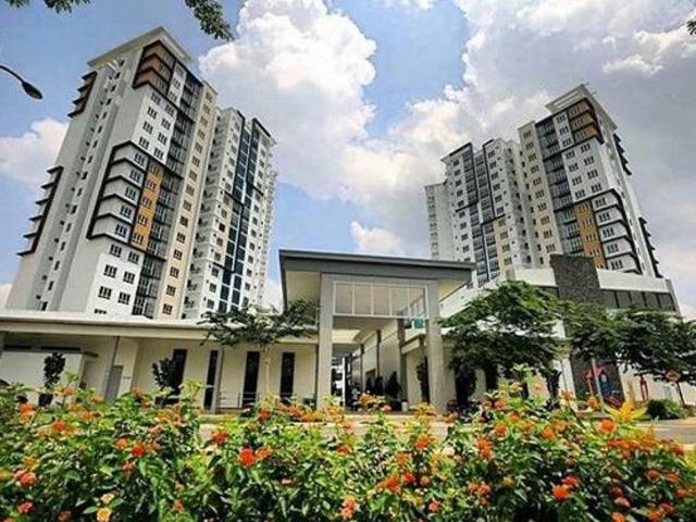 Condo Ceria Residence in Cyberjaya