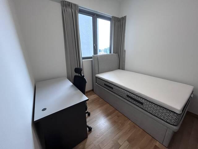 Condo common room