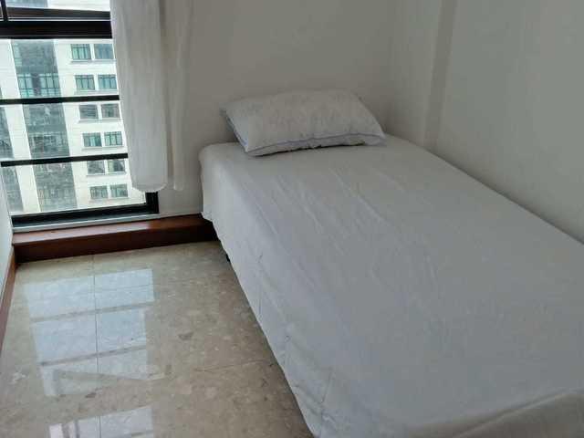 Condo common room