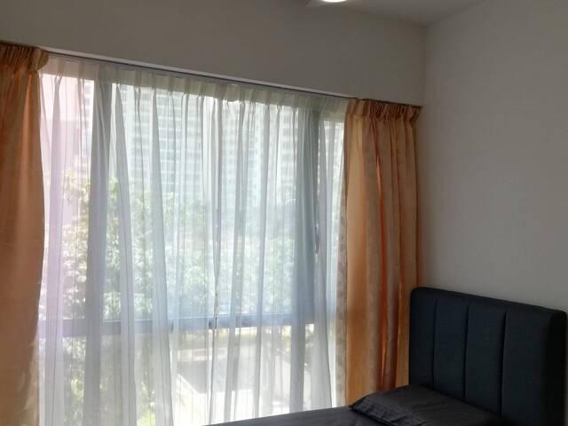 Condo Common room in Hougang