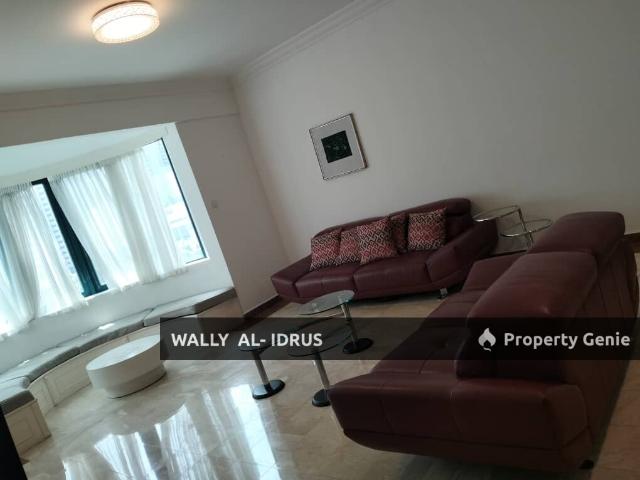Condo Corinthians @ Jalan Binjai, KL
