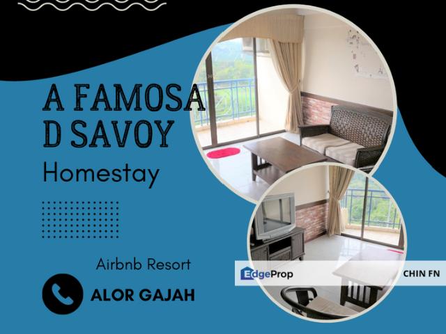 Condo D Savoy @ A Famosa Resort