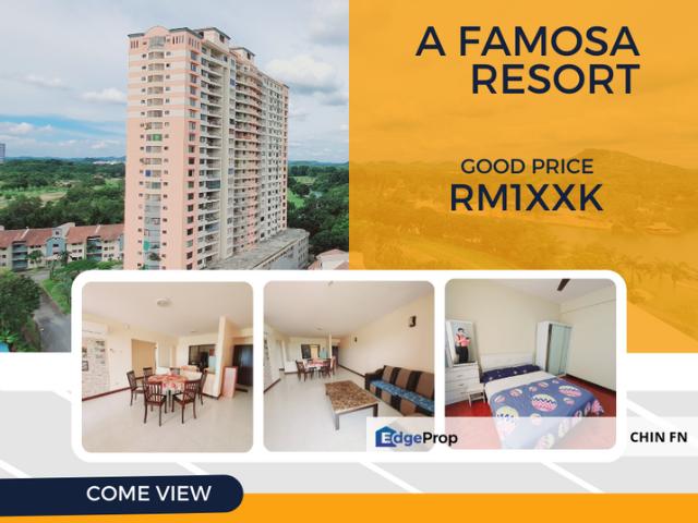 Condo D Savoy @ A Famosa Resort