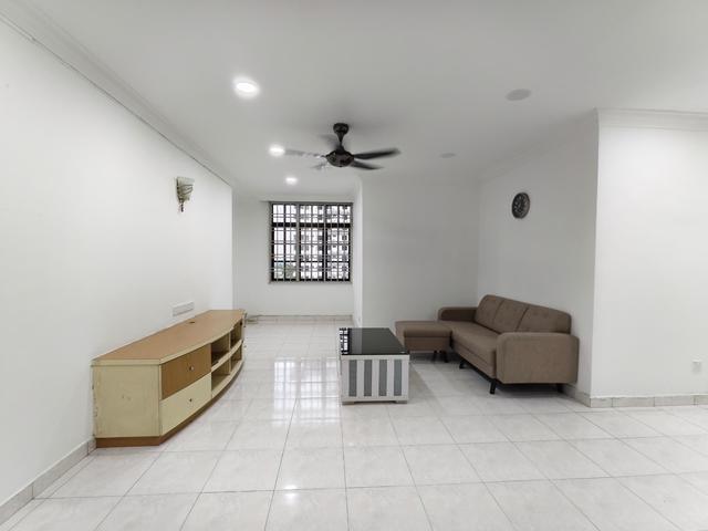 Condo Datin halimah FULL LOAN cash out near ciq jb town renovated hot