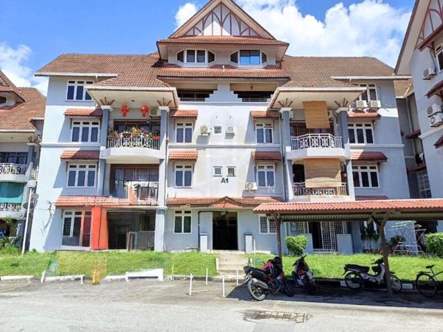 Condo Dekat Airport Halaman Areka Bayan Lepas