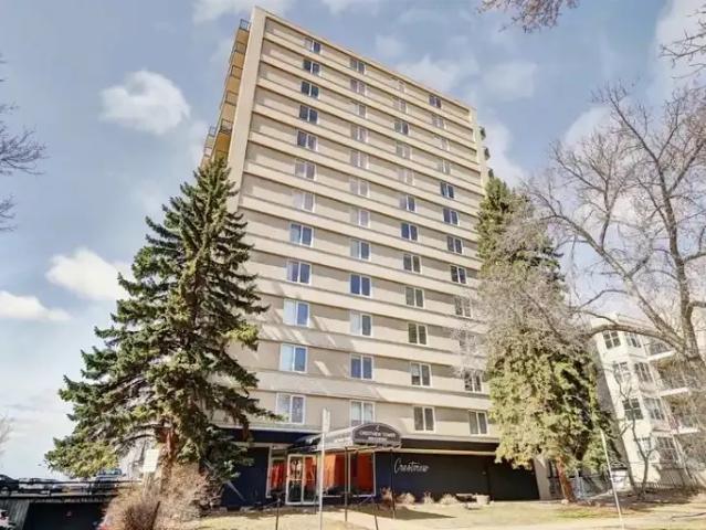 Condo Edmonton AB 104256906