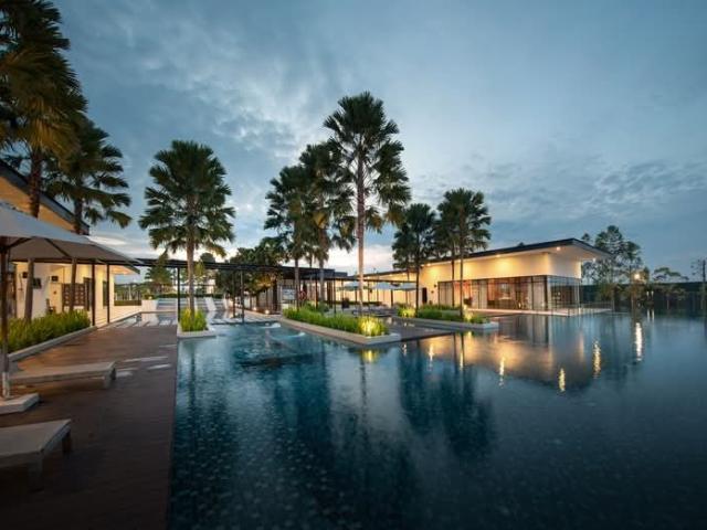 Condo @ Eden by The Parque Residences, Eco Sanctuary, Telok Panglima Garang