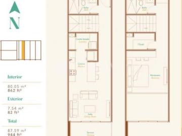 Condo en preventa en Santa Cruz, Huatulco, Oaxaca