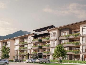 Condo Esquinado De 3 Habitaciones – Modelo C En The Woods Boquete