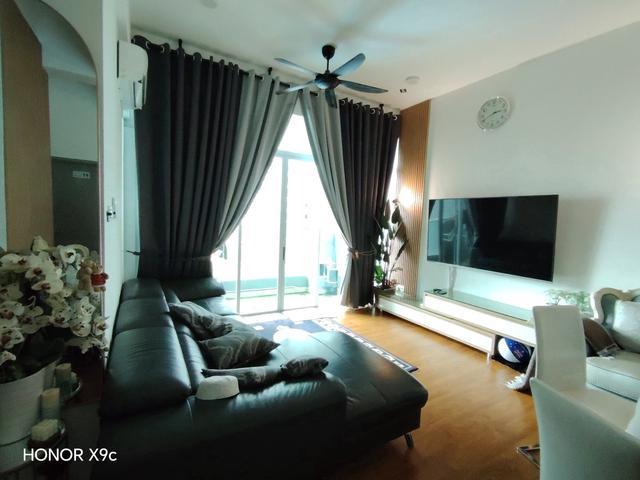Condo For Sale 1 Sulaman Condo For Sale KK Sepanggar Menggatal