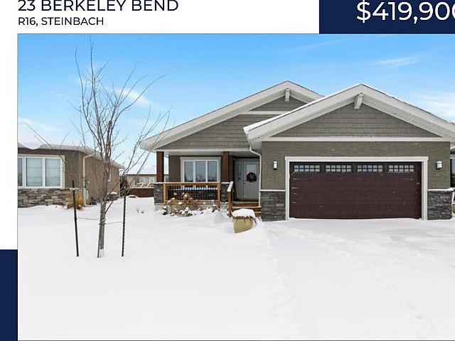 Condo For Sale 202428262 In R16, Steinbach