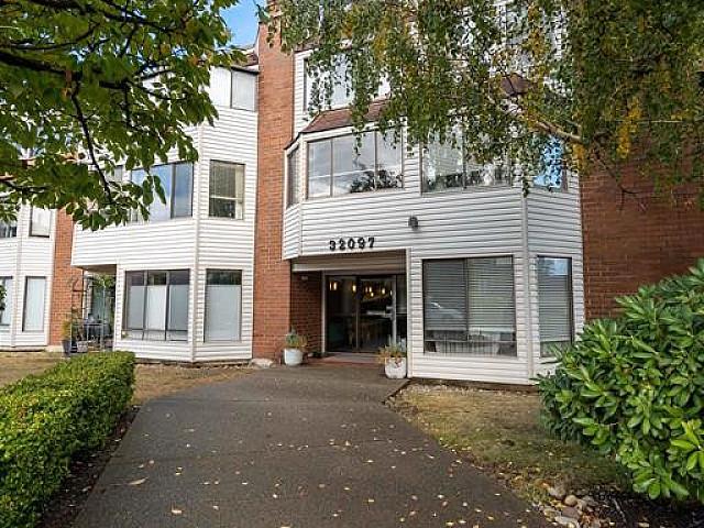 Condo For Sale ~ #205 32097 Tims Avenue