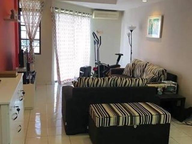 Condo for Sale Tropika Paradise USJ 21 LRT station Main Place subang