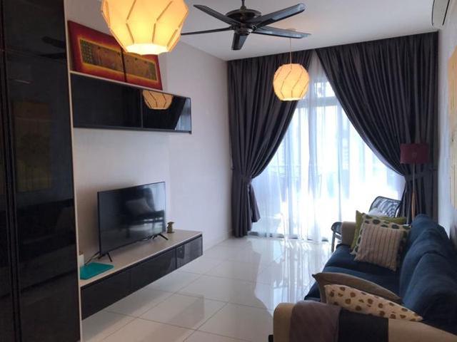 Condo for sale VIVO RESIDENCES at 9 SEPUTEH KL