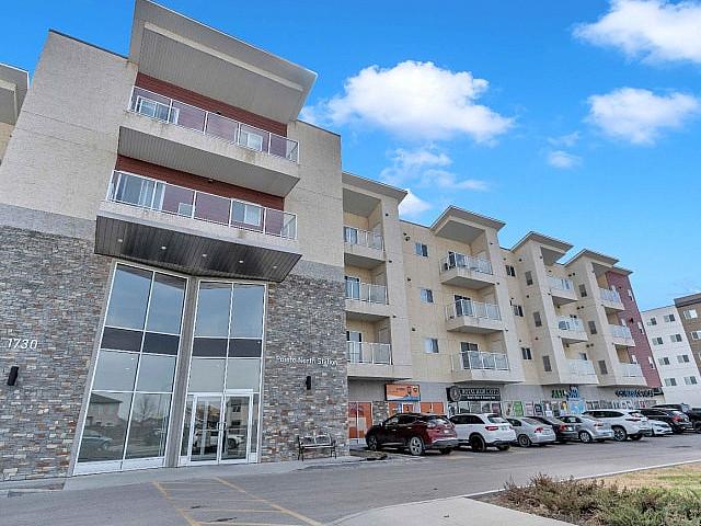 Condo For Sale With Heated Parking