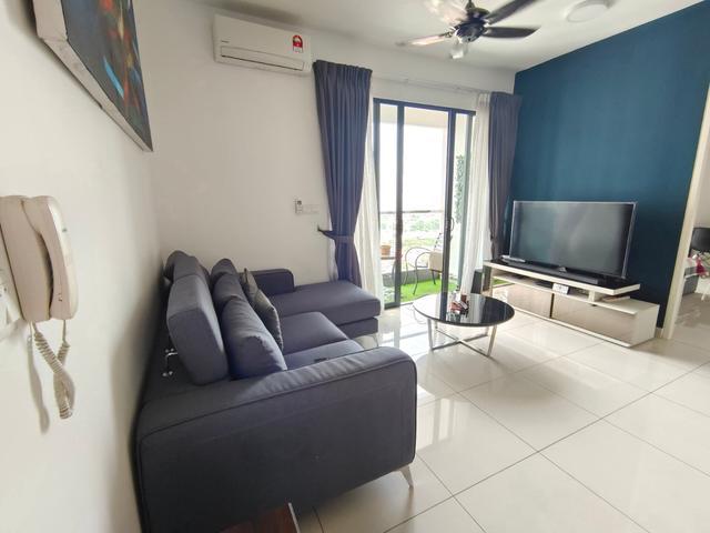 Condo for Sale Woodsbury Suites Butterworth Fully Furnished