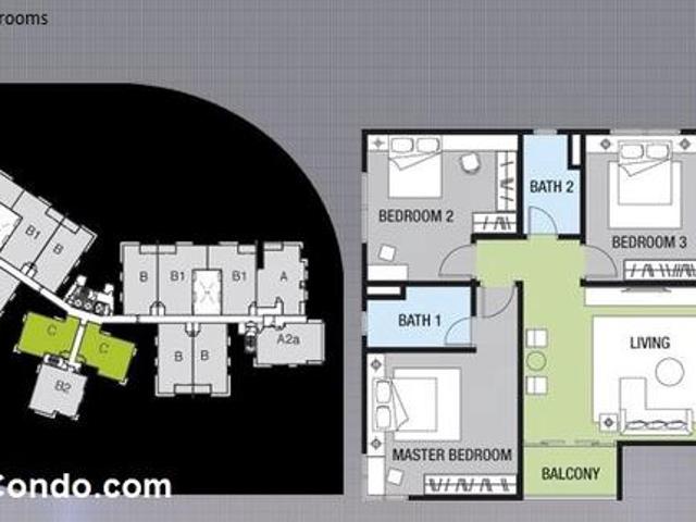 Condo For Sale at DPines Ampang Taman Nirwana easy access