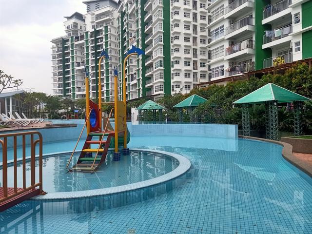 Condo For Sale at DPines Ampang Taman Nirwana near amenities