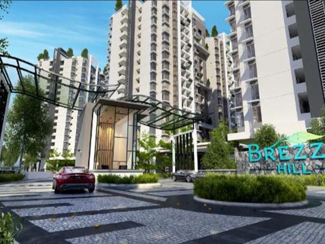 Condo For sale Btezza One ResindencyBrezza Hill Bukit Ampang