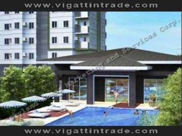 Condo for Sale in Tungko Mangga San Jose Del Monte Amaia Steps