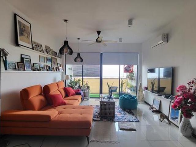 Condo for Sale Luminari Butterworth Fully Furnished